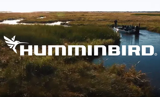 Humminbird Positive Impact