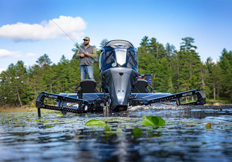 Raptor Shallow Water Anchor