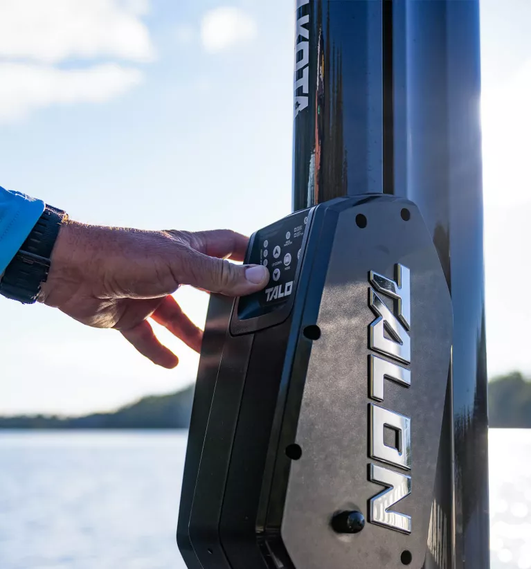 Talon Shallow Water Anchor Closeup