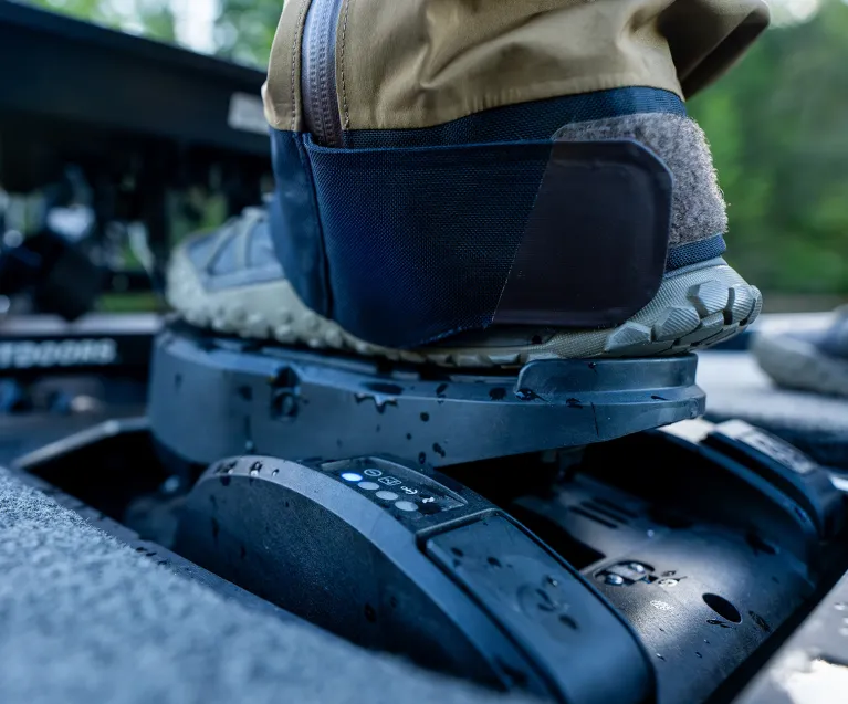 Ultrex Foot Pedal Lifestyle