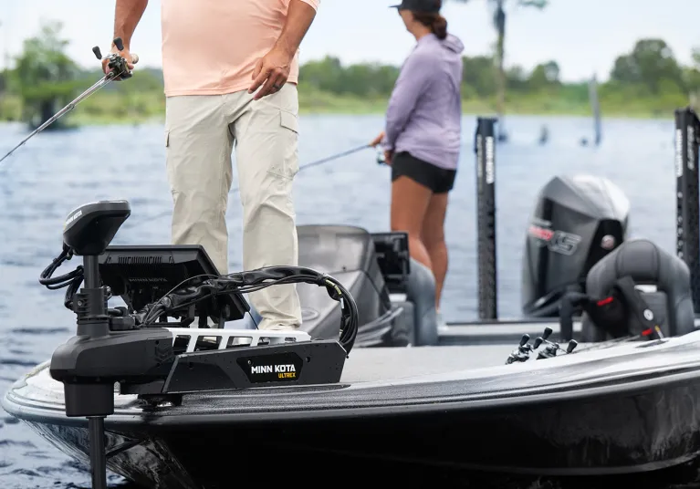 Build your fishing system