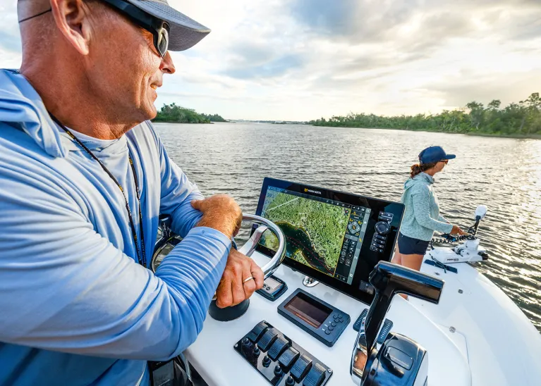 Minn Kota Maps Saltwater Lifestyle