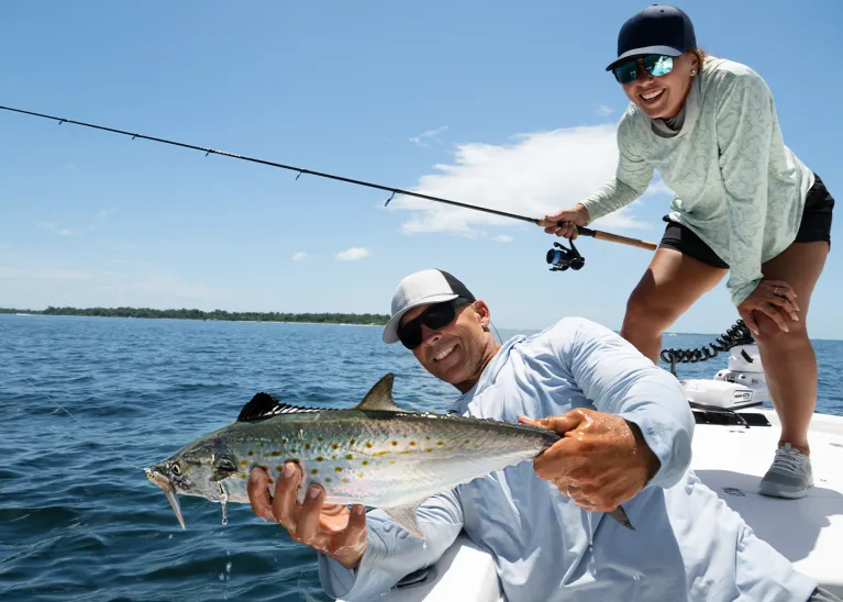 Integrated Fishing Systems Saltwater lifestyle
