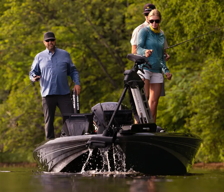 Trolling Motor Category Footer Image