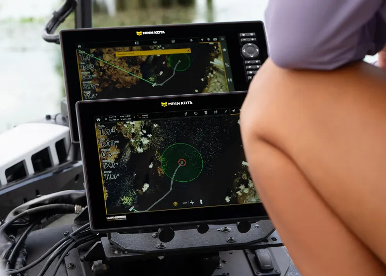 Boat Navigation & Networking Footer Image