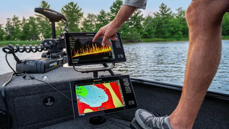 Freshwater Fish Finders